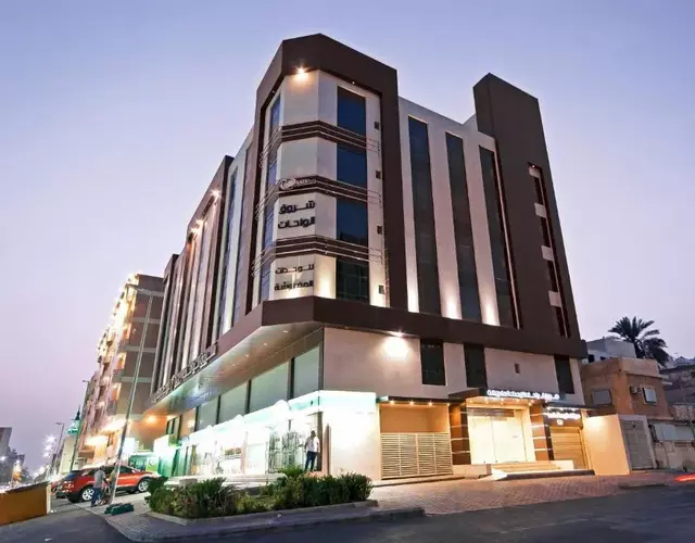 Oasis Rise Hotel Apartments