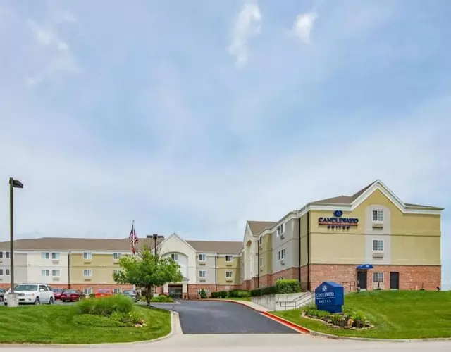 Candlewood Suites Jefferson City By IHG