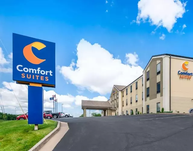 Comfort Suites - Jefferson City