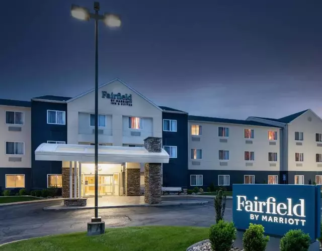 Fairfield Inn & Suites Jefferson City