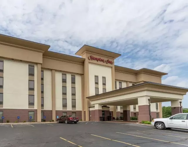 Hampton Inn Jefferson City at Capital Mall