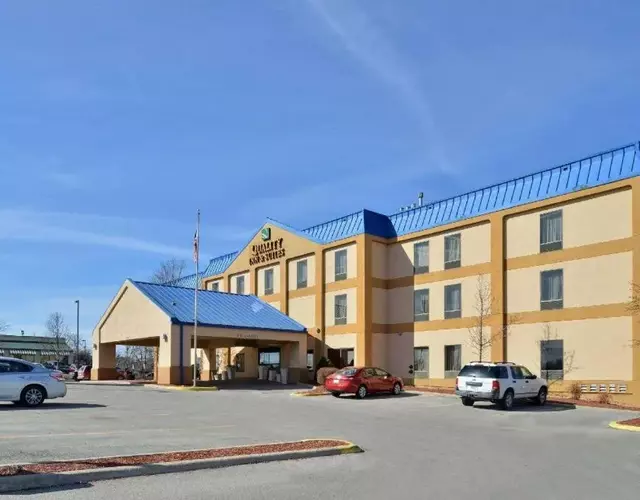 Quality Inn & Suites Jefferson City