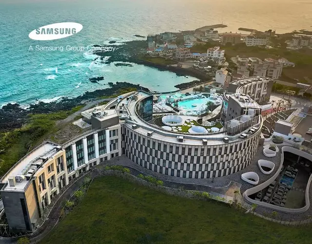 Shilla Stay Plus Iho Tewoo Ocean Front