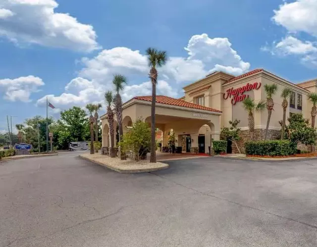 Hampton Inn St. Simons Island