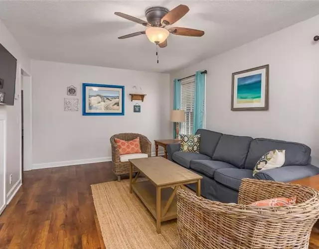 Magnolia Cottage