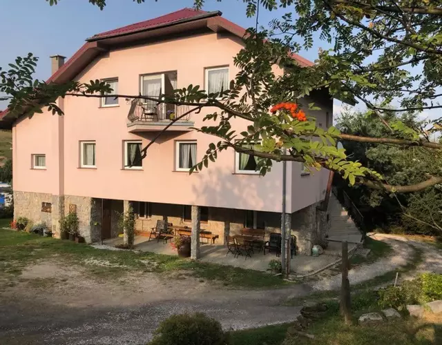 Agroturystyka Kapellanka - Kraina Wygasłych Wulkanów