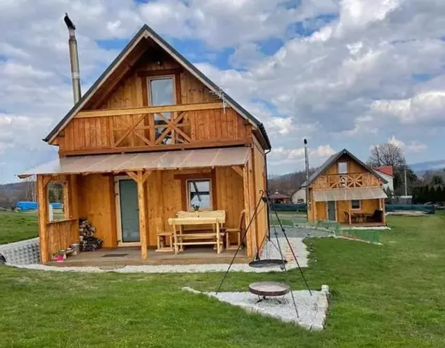 Rajskie wzgórze w Karkonoszach