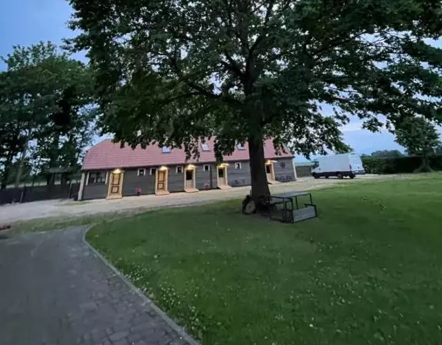 Lauku viesnīciņa KLĒTS VIJĀS