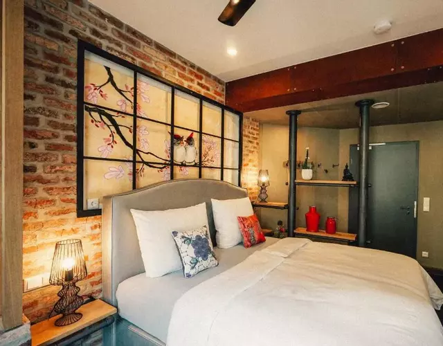 36 Phô Cô Hotel & Suites