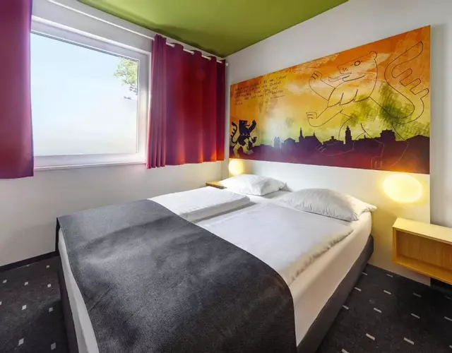 B&B Hotel Weimar