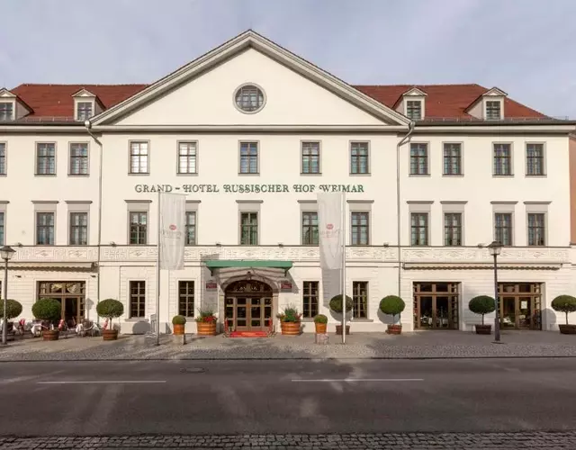Best Western Premier Grand Hotel Russischer Hof