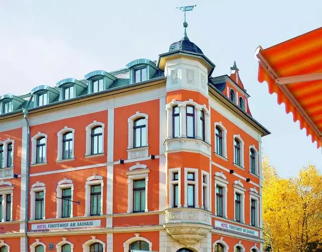 Hotel & Apartments Fürstenhof am Bauhaus