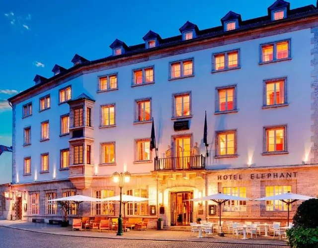 Hotel Elephant Weimar, Autograph Collection