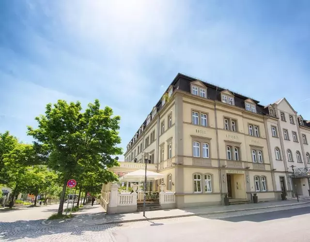 Hotel Kaiserin Augusta