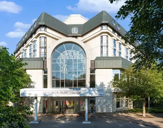 Leonardo Hotel Weimar