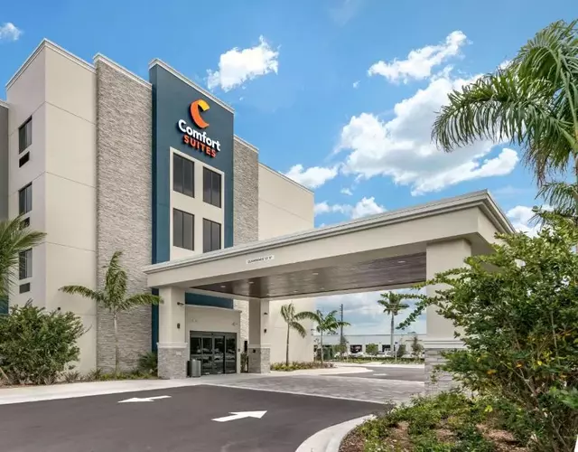 Comfort Suites Stuart-Hutchinson Island
