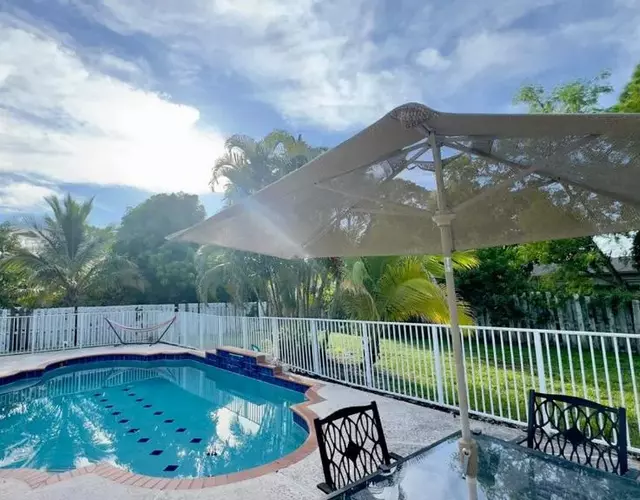 The Poolside Escape Near Beaches