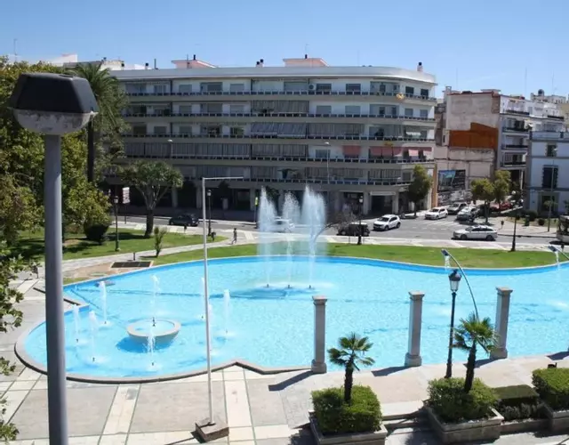 Apartamentos Turísticos Mamelón