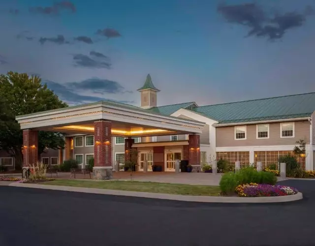 DoubleTree by Hilton Hotel Burlington Vermont