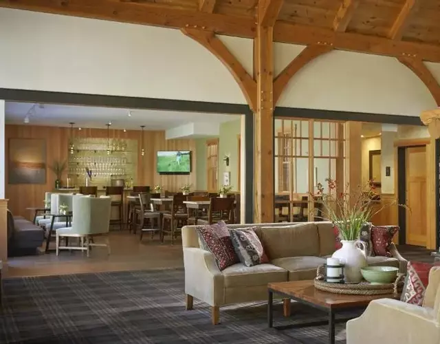 Green Mountain Suites Hotel