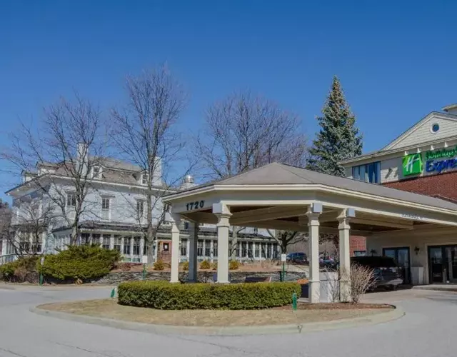 Holiday Inn Express South Burlington by IHG