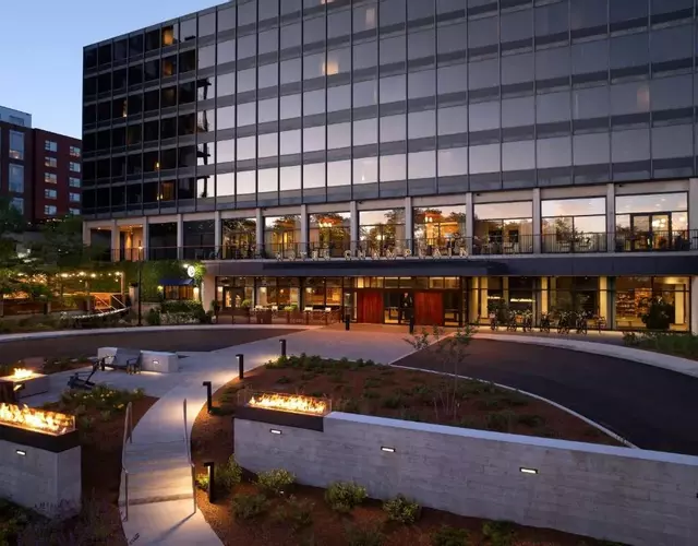 Hotel Champlain Burlington, Curio Collection by Hilton