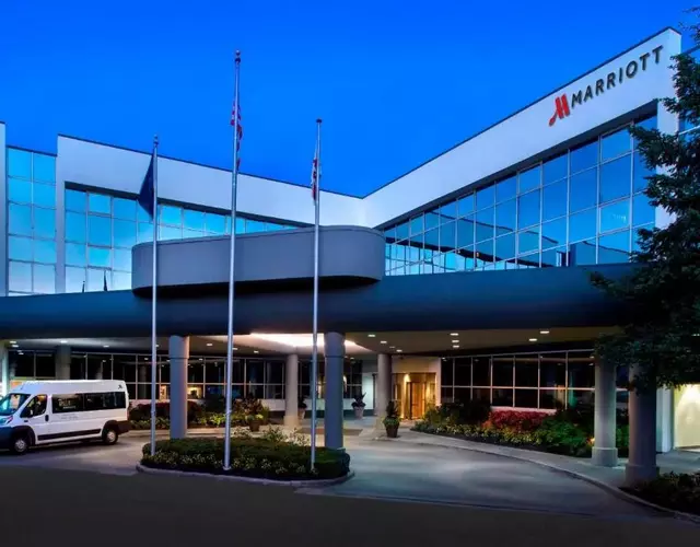 Marriott Melville Long Island
