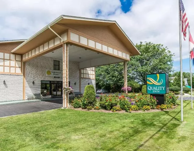 Quality Inn Shelburne - Burlington