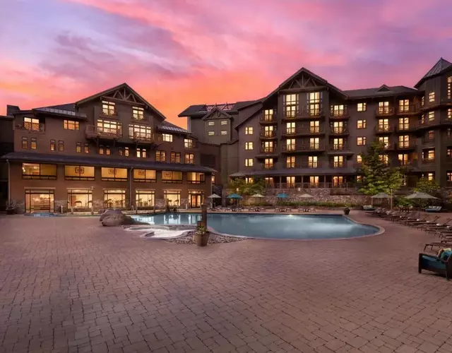 The Lodge at Spruce Peak, a Destination by Hyatt Residence