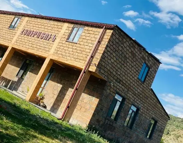 Eco guesthouse