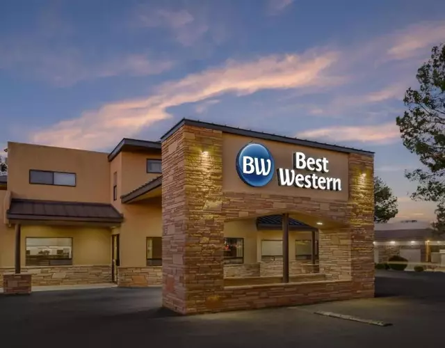 Best Western Cottonwood Inn