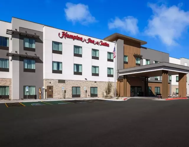 Hampton Inn & Suites Cottonwood, Az