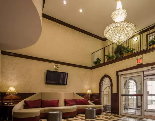 Quality Suites NYC Gateway