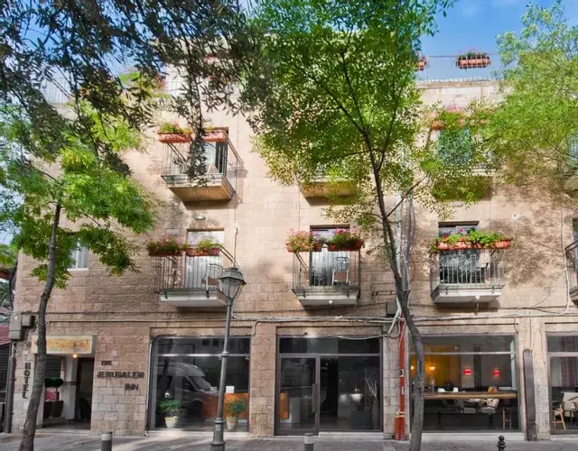 Jerusalem Inn by Smart Hotels