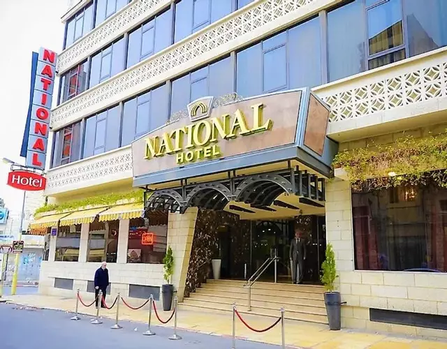 National Hotel - Jerusalem