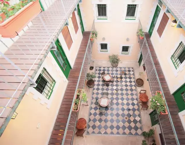 The Market Courtyard - Suites Hotel