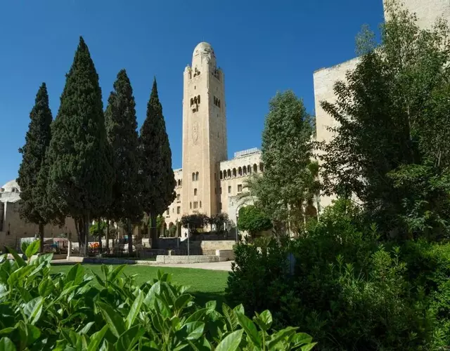 YMCA Three Arches Hotel