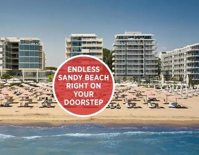 Falkensteiner Hotel & Spa Jesolo