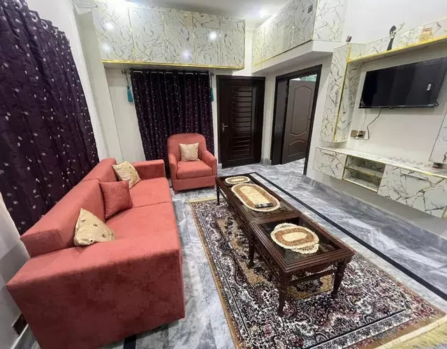 B3 Residence Mirpur - 1 Bedroom Flat 1