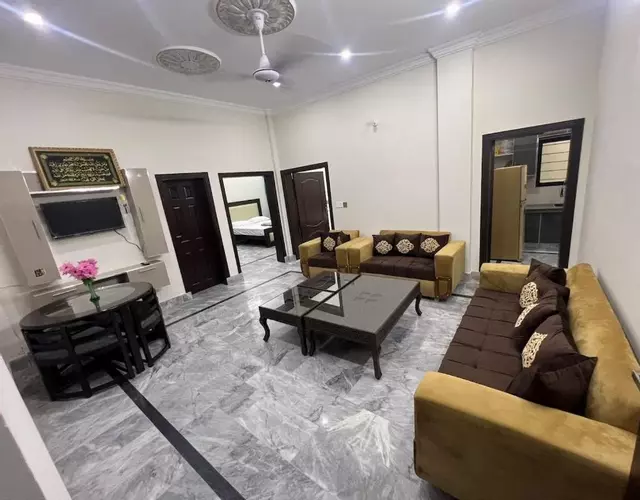 B3 Residence Mirpur - 2 Bedrooms Flat 3