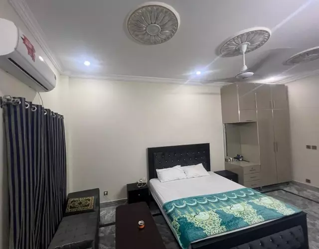 B3 Residence Mirpur - Studio Flat 2