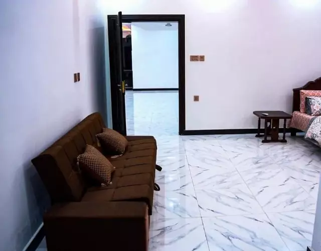 Renovated modern apartment