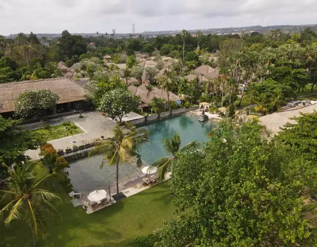 Jimbaran Puri, A Belmond Hotel, Bali