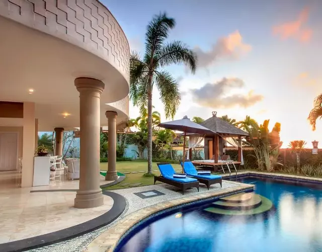 The Beverly Hills Bali Villas Jimbaran