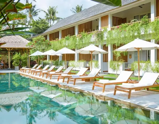 The Open House Jimbaran Bali