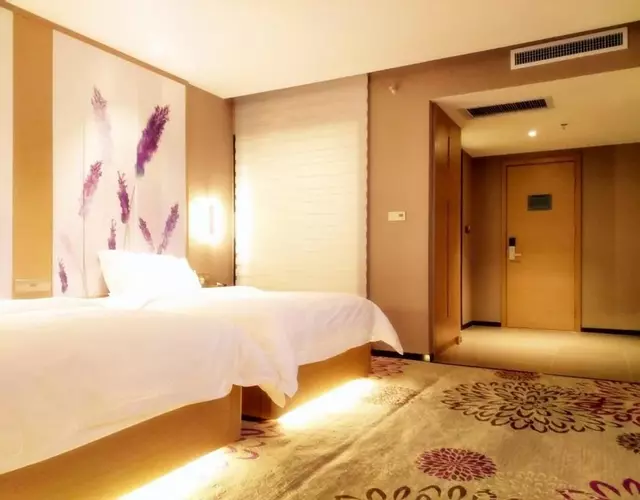 Lavande Hotel Jinan Second Ring East Road Quanfu Overpass Branch