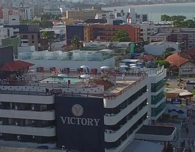 Residencial Victory Business Flat