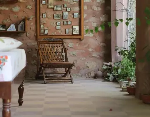 Kot Dunara - A 16th Century Castle near Jodhpur