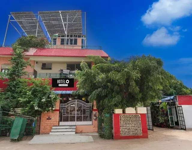 Super Hotel O Jodhpur Cantt Railway Junction Formerly Jannat Residency