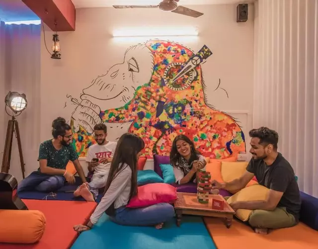 Zostel Jodhpur, Clock Tower